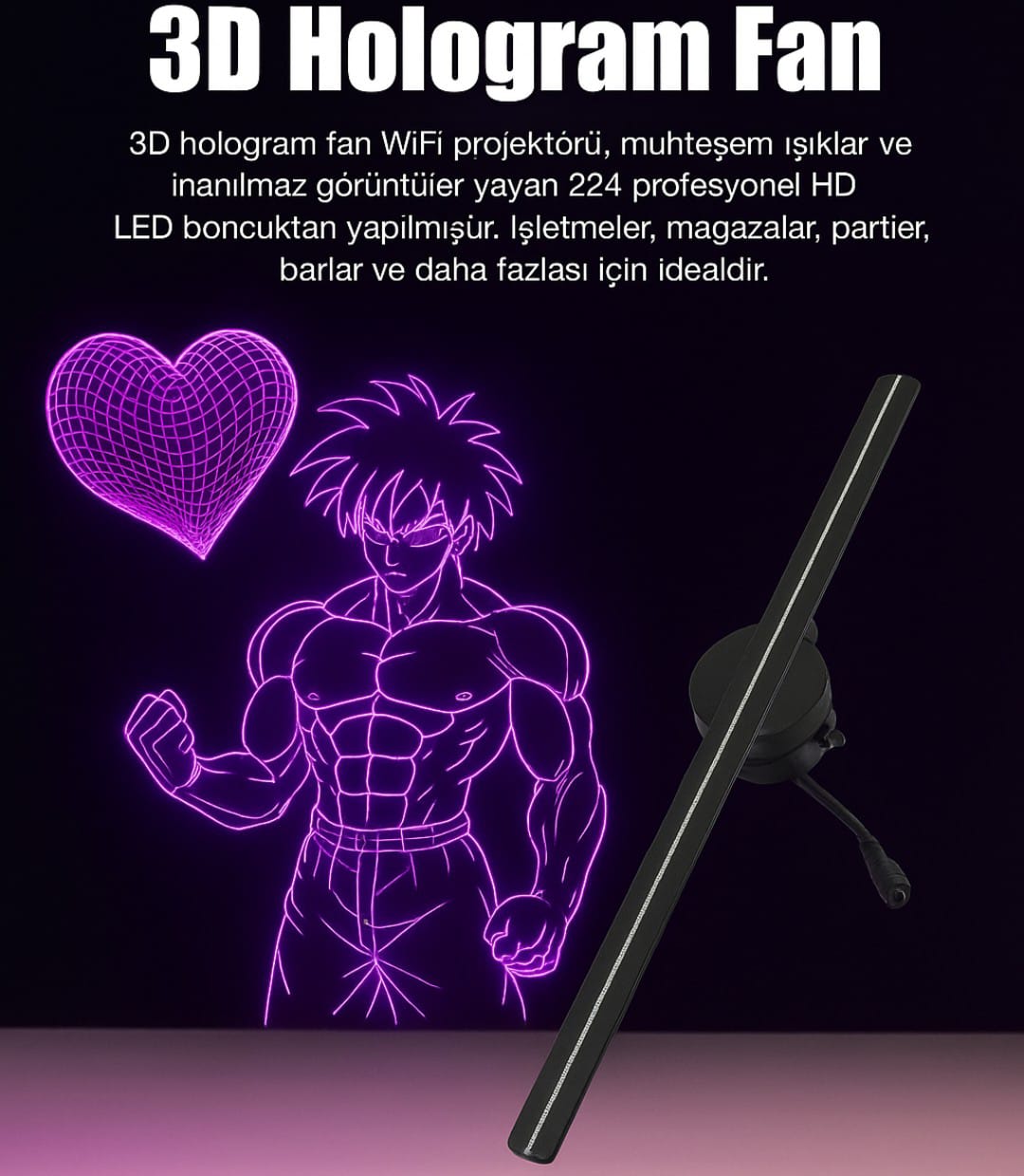 3Dfan