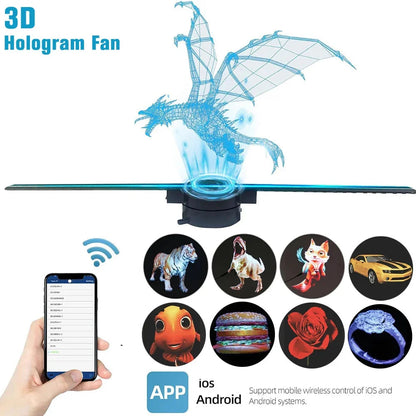3Dfan